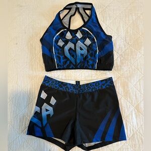Cheer Athletics practice wear